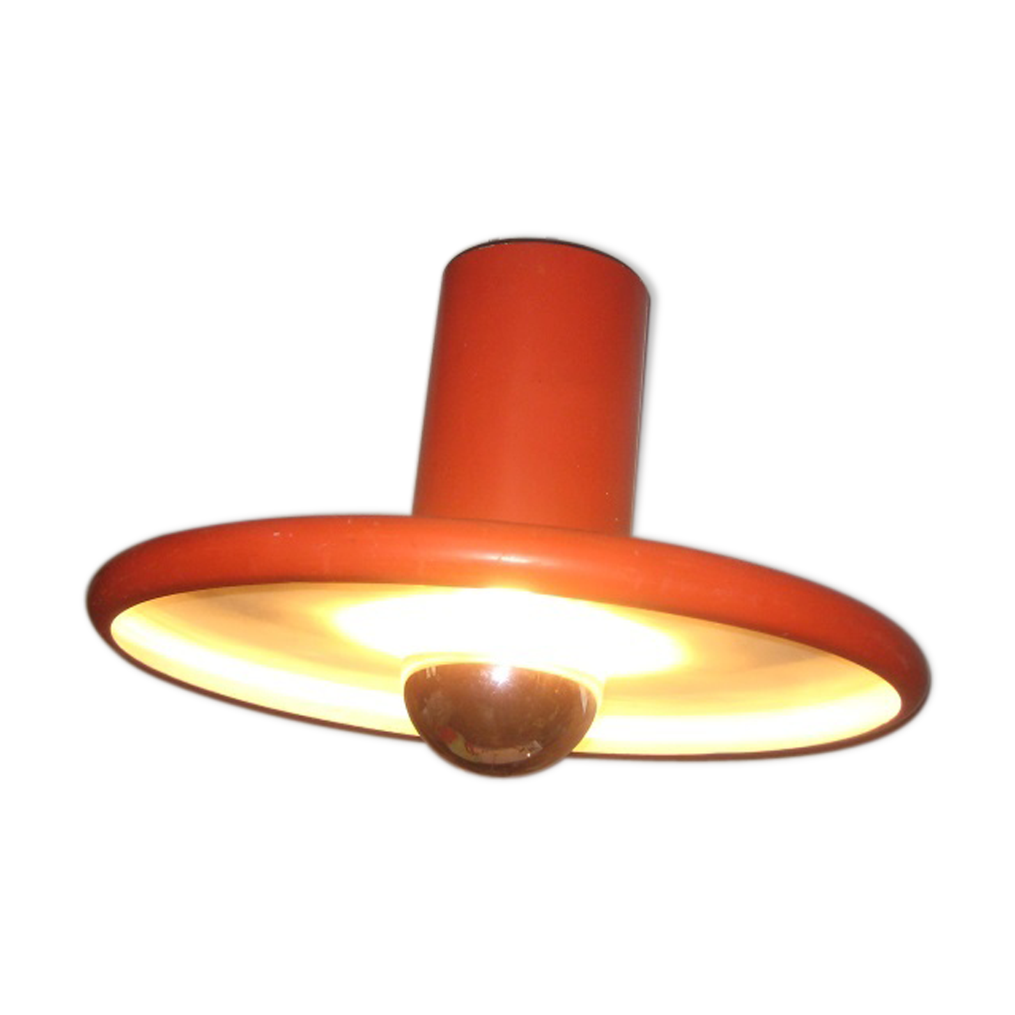 Suspension orange, 1960