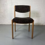 Vintage wooden chair