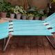 Blue scoubidou Transat 60s Kurz Germany