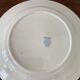 10 plates, 20cm diameter, "Rose" pattern