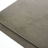 Pierre Guariche for Meurop credenza in vinyl, France 1960's