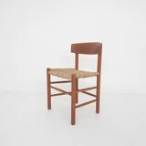 Børge Mogensen for FDB mobler, "J-39 Shaker" dining chair, Denmark, 1944