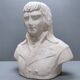 Important Buste Ancien du Général Bonaparte d'après Corbet – Terre Cuite -