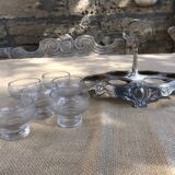 Silver table server