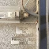 Suspension model saxo by Lucien Gau