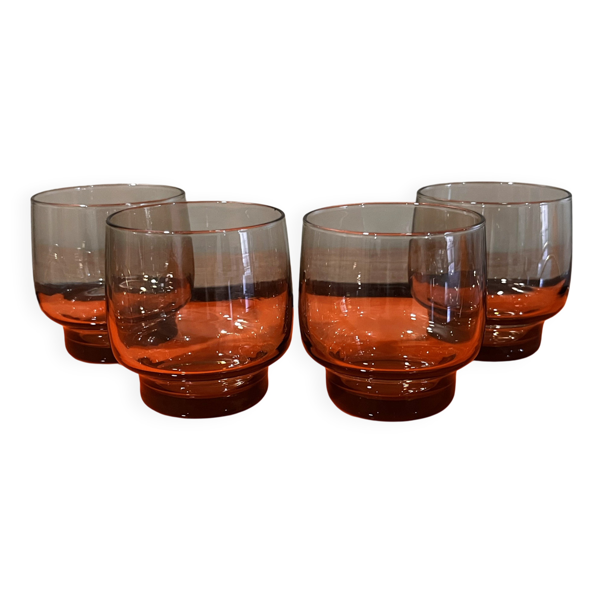 Water glasses 70'