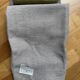 Fauteuil vintage Loft années 1970 marron clair - gris clair