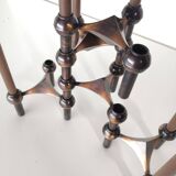 Ensemble de bougeoirs Nagel