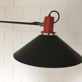 Lamp with pendulum Avia for Hoogervorst hengellamp