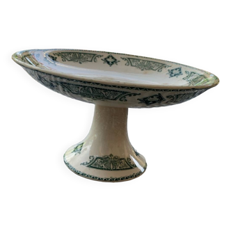 Longwy fruit bowl