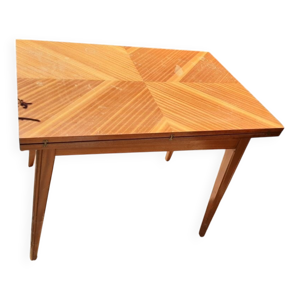 Table d appoint retro