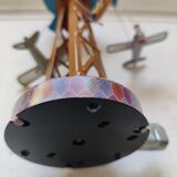 Carousel 3 metal planes