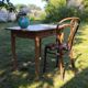 Chaise bistrot