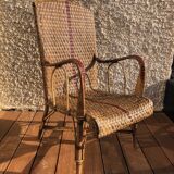 Armchair Bagatelle Belle Epoque