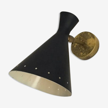 Sconce in the style of Italian creations of the 1950