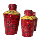 Vase éthnique