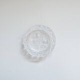 Glass trinket bowl