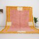 Handmade wool Berber rug 3 x 2 m