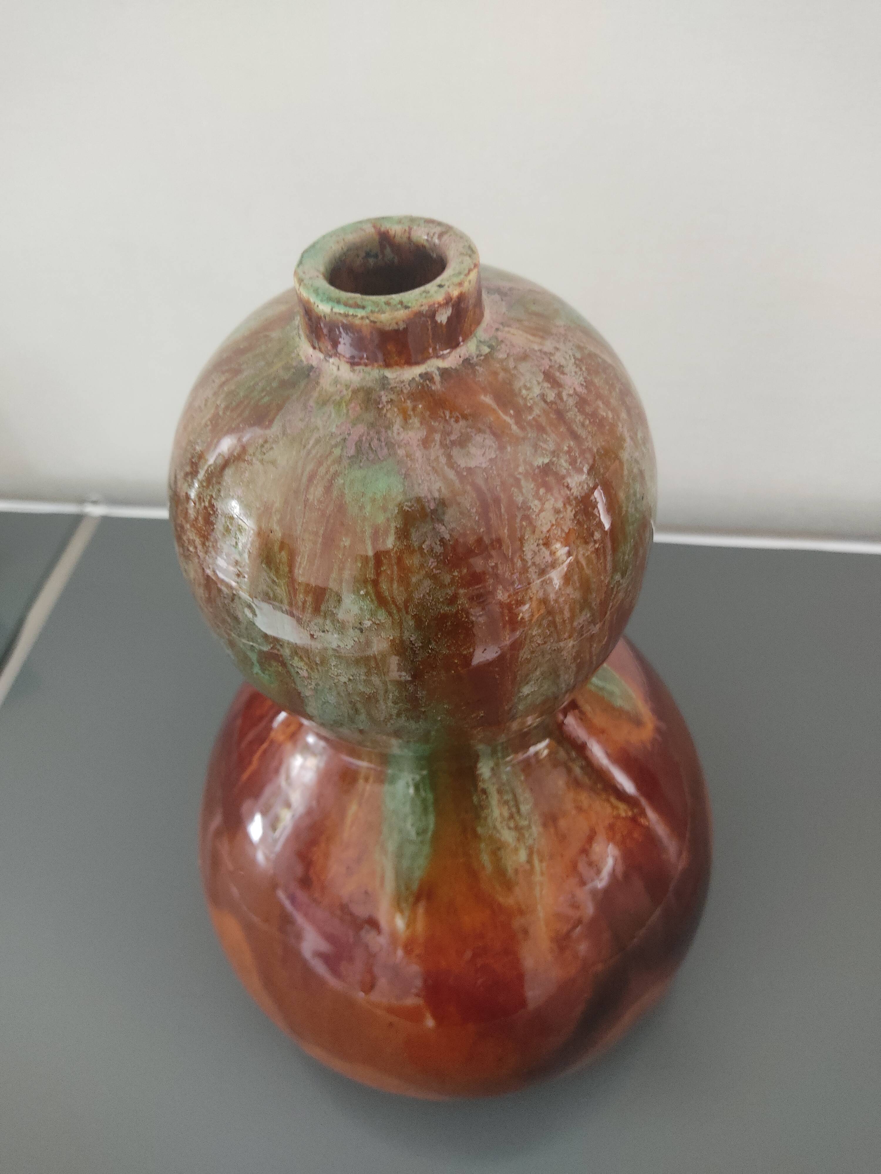 Vase Art Déco Primavera