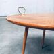 Mid-Century Modern Tray Side Table, Italy, 1960s