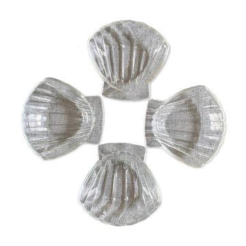 Coupelles coquillage