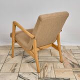 Fauteuil type 300-138 Bystrzyckie Fabryki Mebli 1960 Vintage