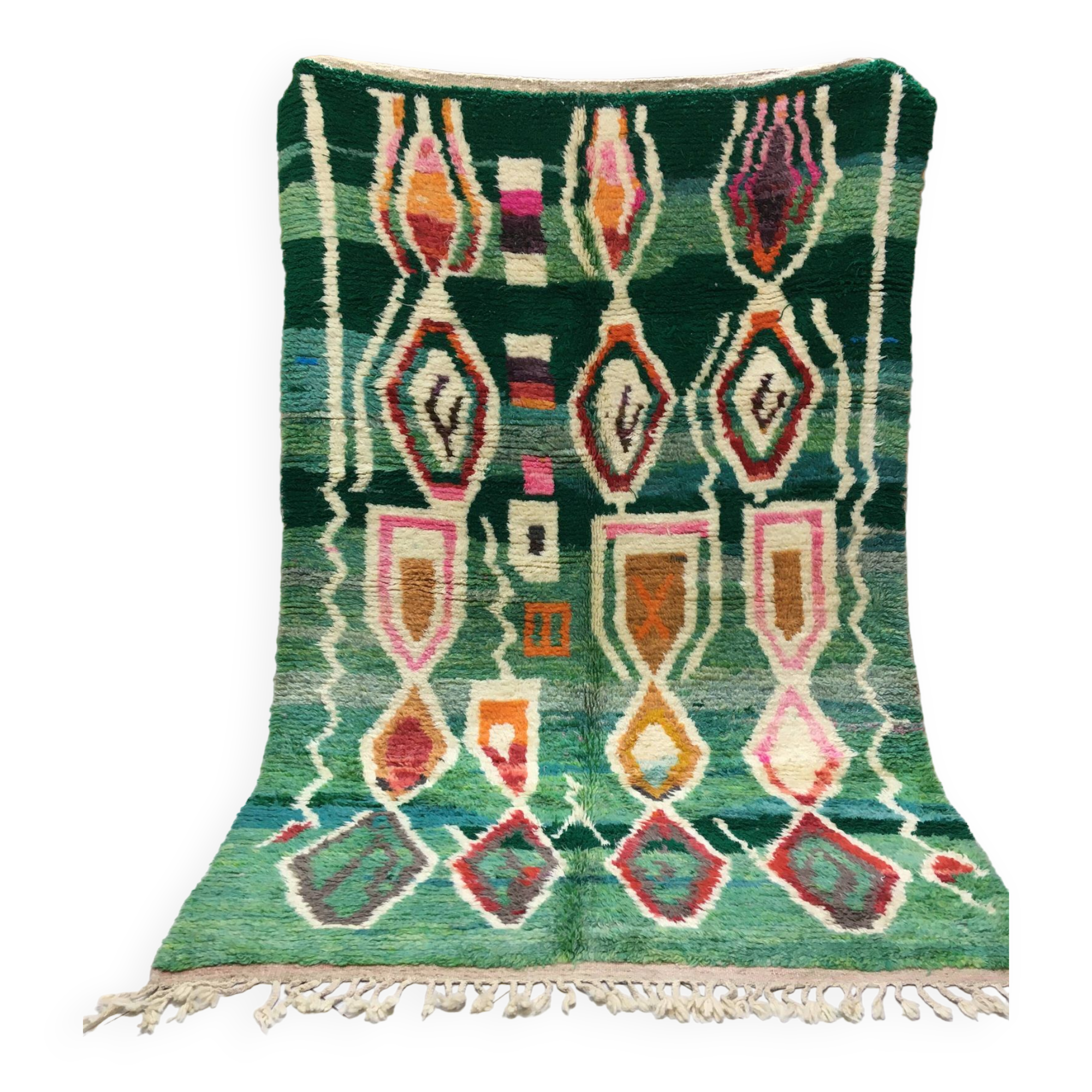 Boujaad Moroccan Berber Rug 2m50 x 1m62