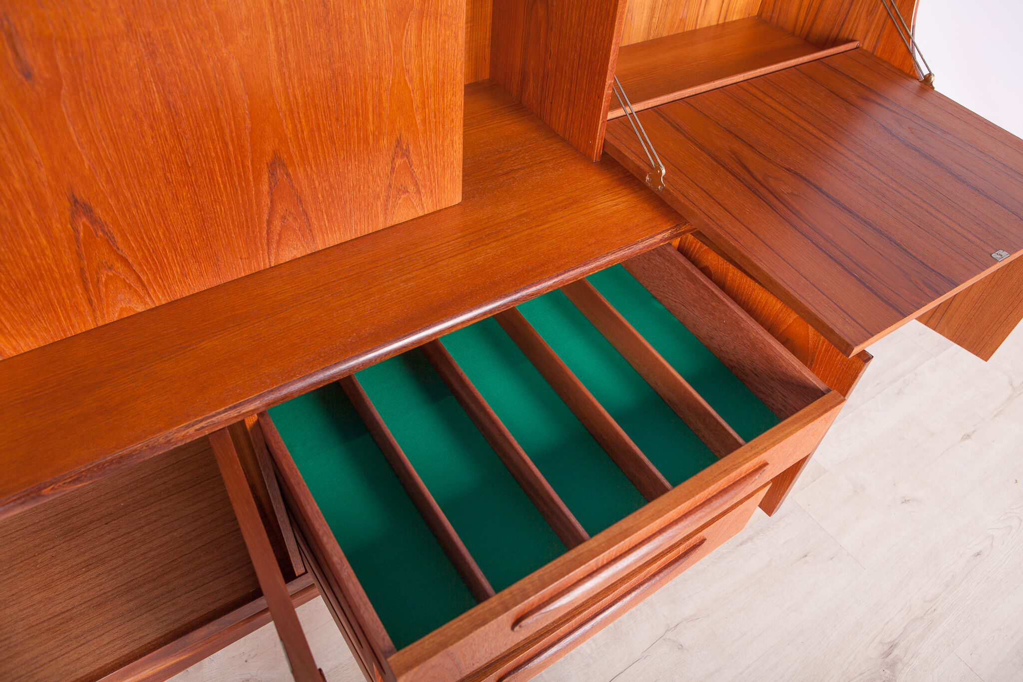 Mid-Century Teak Model Fresco Sideboard from G-Plan, 1960s