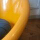 Skopa armchair by Ole Gjerløv -Knudsen and Torben Lind Ikea