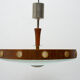 Suspension moderniste du milieu du siècle, Tchécoslovaquie, années 1960