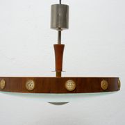 Suspension moderniste du milieu du siècle, Tchécoslovaquie, années 1960