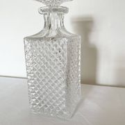 Carafe pointe de diamant