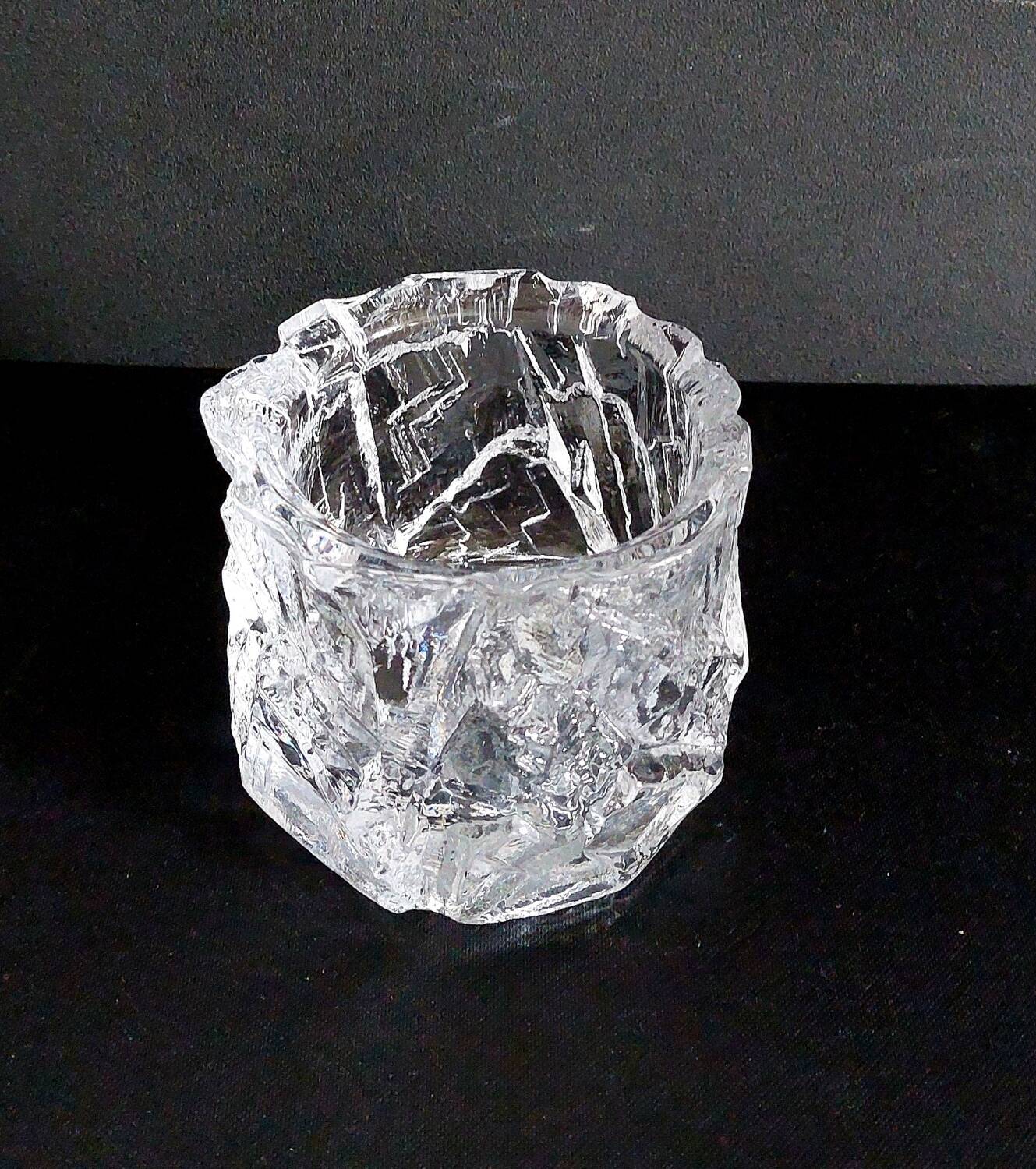 Small vintage Daum vase