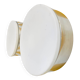 Pair of German ceiling lights, circa 1970