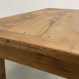 Pine farm table 165 cm