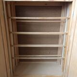 Renovated shoe cabinet