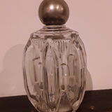Glass flask