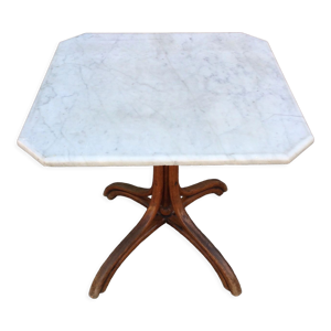 Table de salon ancienne