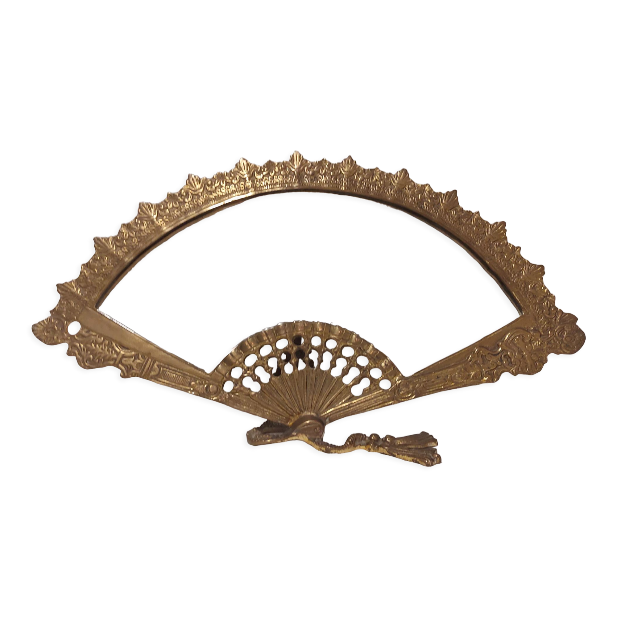 Fan mirror 1900