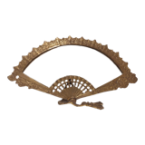 Miroir éventail 1900