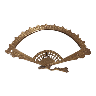 Miroir éventail 1900
