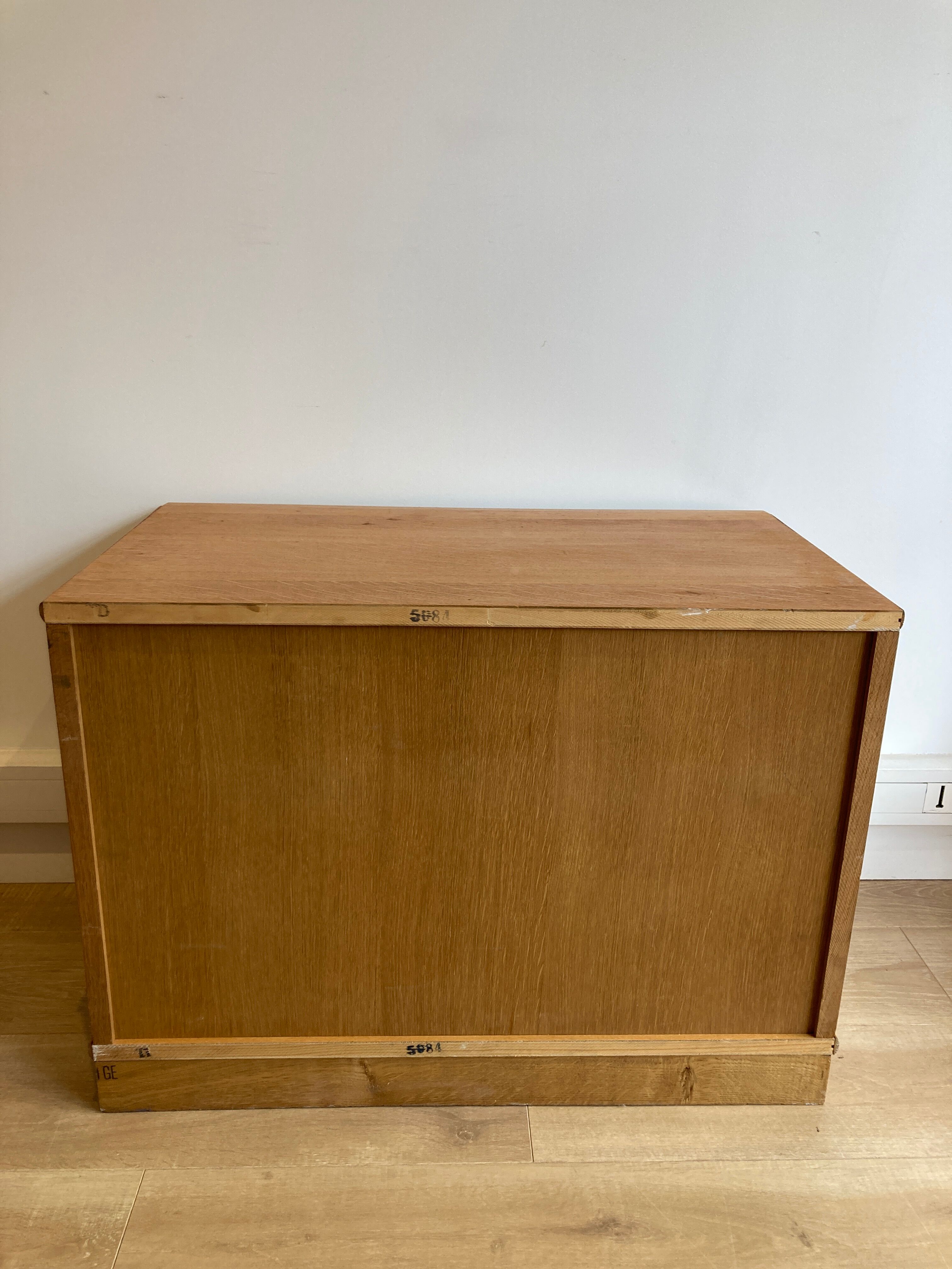 Chest of drawers "Oscar furniture" Didier Rozaffy 60s