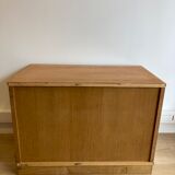 Chest of drawers "Oscar furniture" Didier Rozaffy 60s