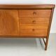 Vintage Nathan Circle sideboard 1960's