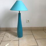 Blue lamp
