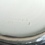 Ceramic plate from Cerenne, Vallauris