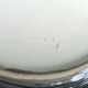Ceramic plate from Cerenne, Vallauris