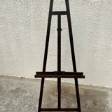 Wooden easel