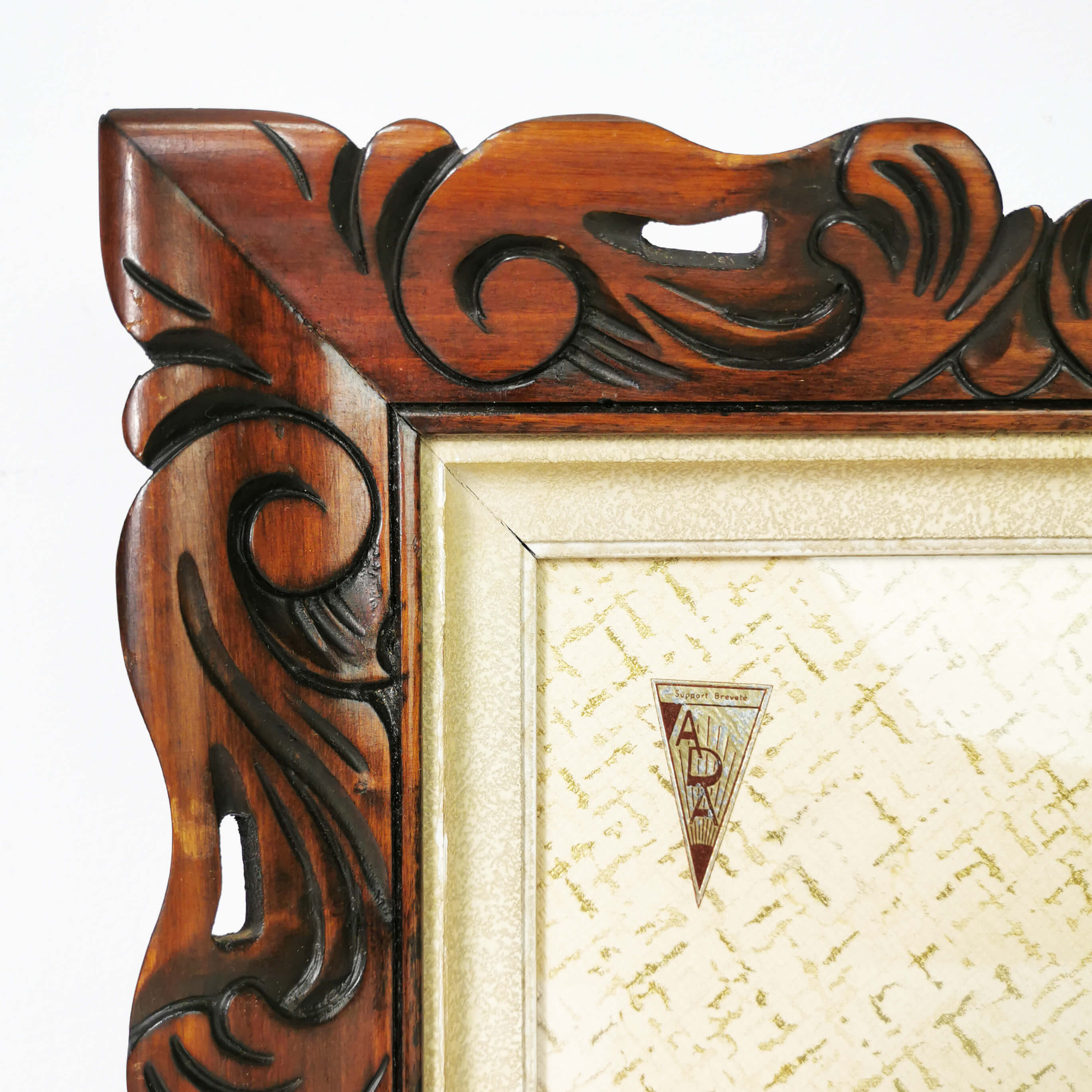 Ramy- antyramy, Brevete, Francja, lata 40