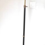 Adjustable articulated floor lamp 1950